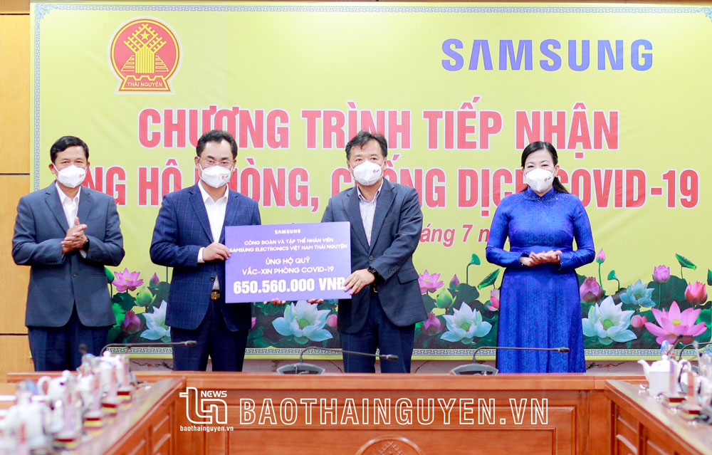 Thái Nguyên - Điểm sáng hợp tác đầu tư kết nối toàn cầu