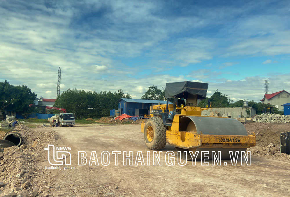 Giải phóng mặt bằng các dự án: Tái định cư khó “đi trước”
