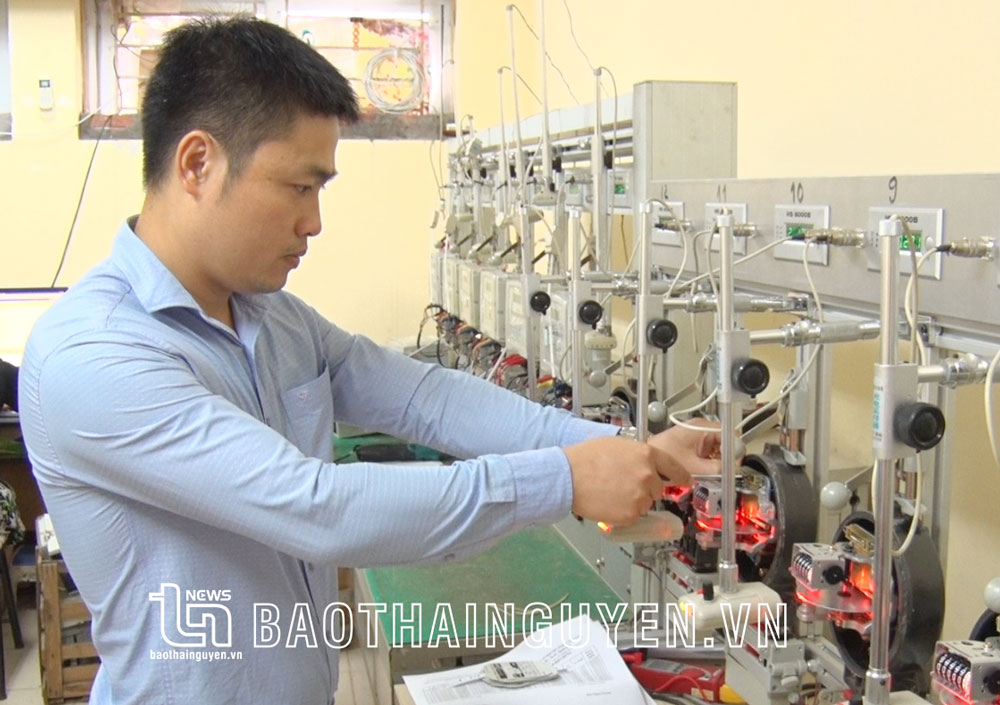 Đảm bảo công bằng cho khách hàng sử dụng điện, nước