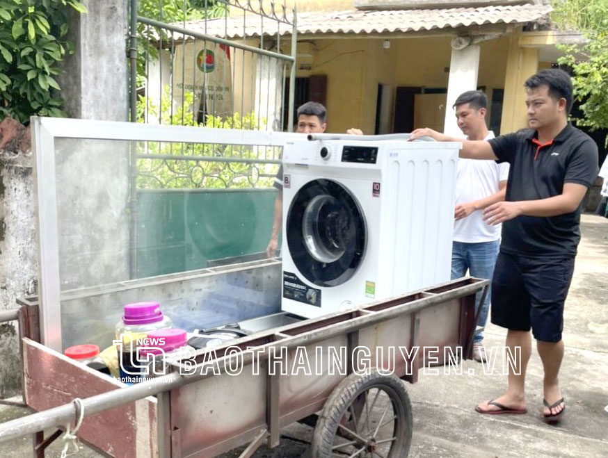 Phối hợp thực hiện tốt công tác giải phóng mặt bằng