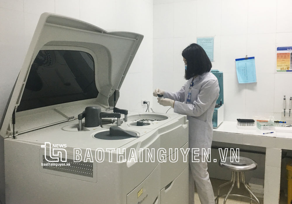 Làm tốt công tác quản lý bệnh nhân tiểu đường