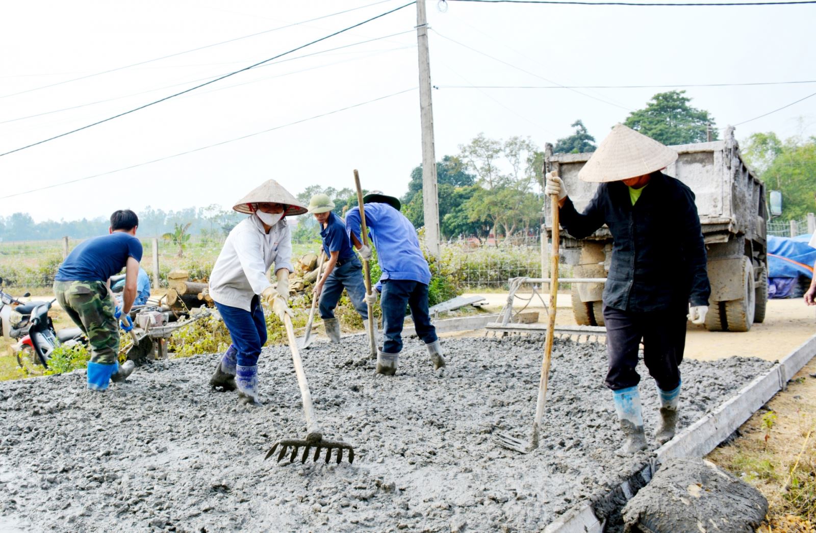 Tạo sự gắn kết và đồng thuận