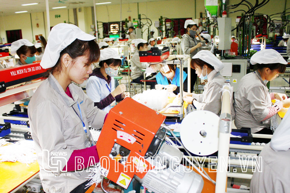 Nỗ lực giữ đà tăng trưởng xuất khẩu