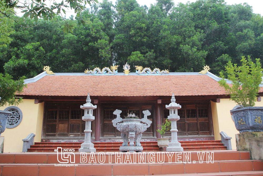 Bảo tồn, tôn tạo để di tích “sống”