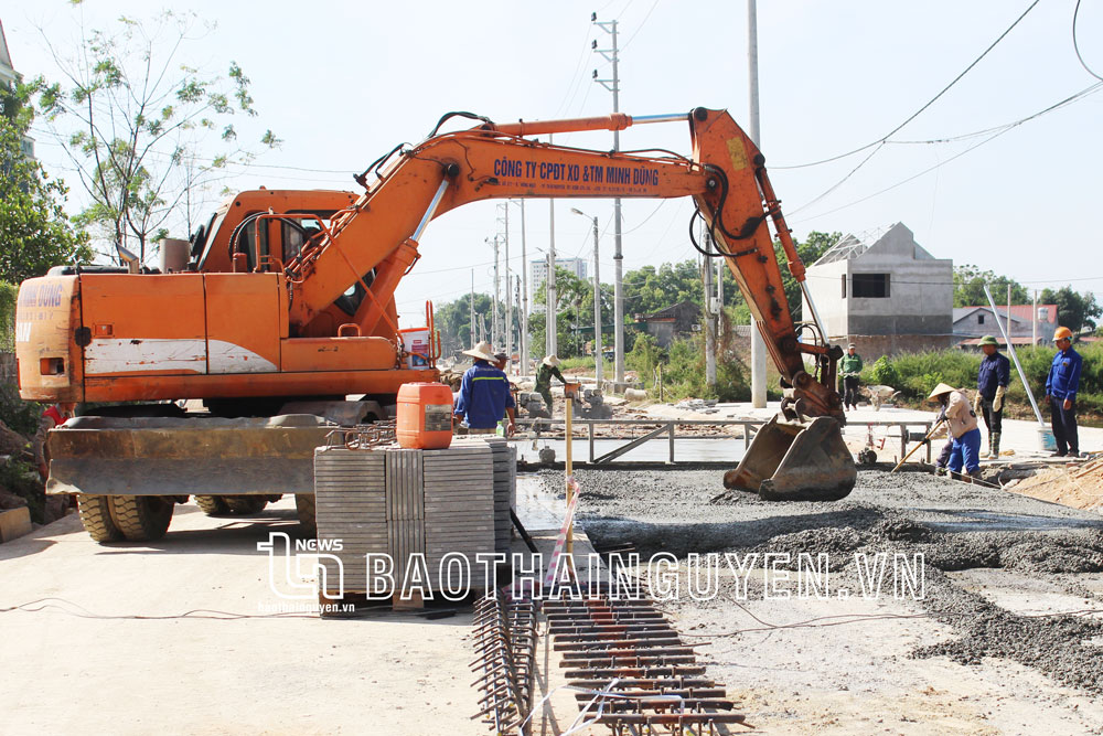 Thúc đẩy giải phóng mặt bằng các dự án động lực