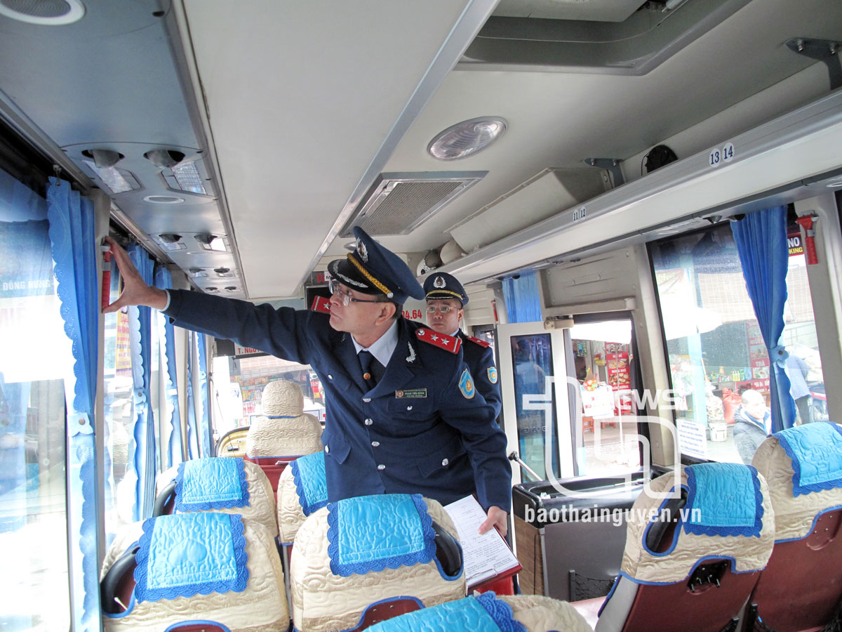 Xử phạt 151 trường hợp vi phạm lĩnh vực giao thông đường bộ