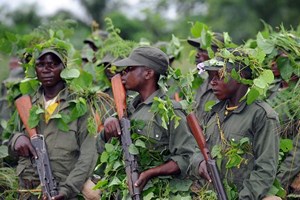 Hơn 70 thường dân bị hành quyết ở CHDC Congo 