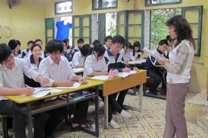 Hoang mang với đổi mới đề thi tốt nghiệp môn Ngữ văn 