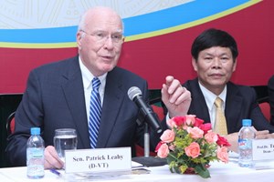 Hoa Kỳ giúp xử lý ô nhiễm dioxin tại sân bay Đà Nẵng