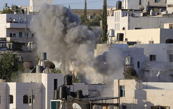 Hamas cảnh báo Israel sẽ phải trả giá vì sát hại thiếu niên Palestine 