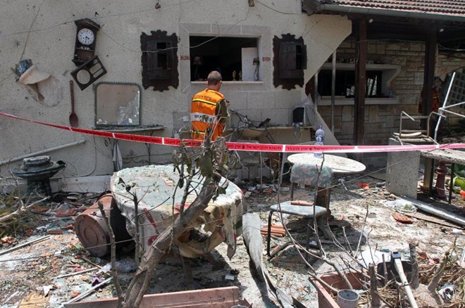 Hamas coi các chuyến bay quốc tế tránh Israel là 