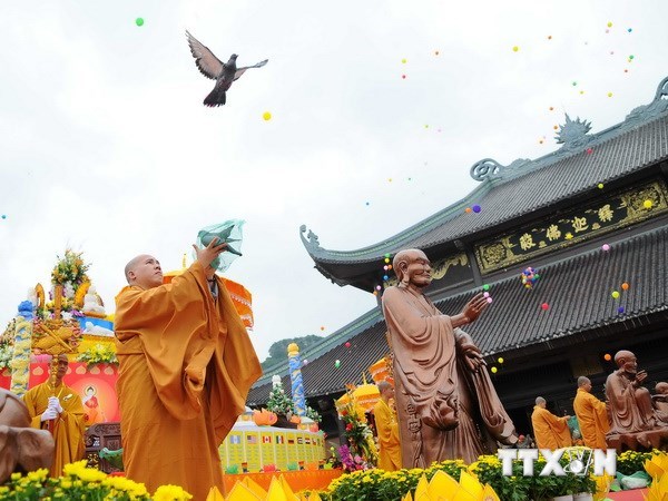 Hội thảo quốc tế về đảm bảo tự do tín ngưỡng, tôn giáo