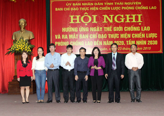 Hưởng ứng ngày Thế giới phòng, chống bệnh lao 