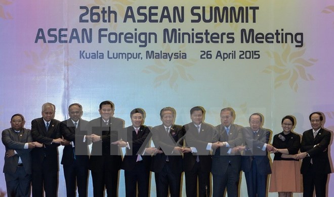 ASEAN: Hành động của Trung Quốc 