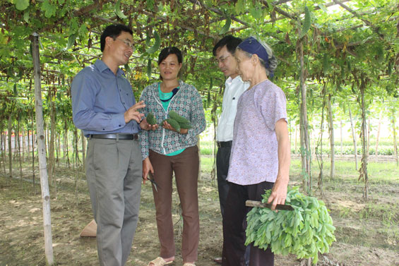 Hùng Sơn - Nơi hai lần Bác về thăm 