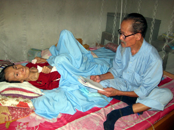 Hạnh phúc bình dị 