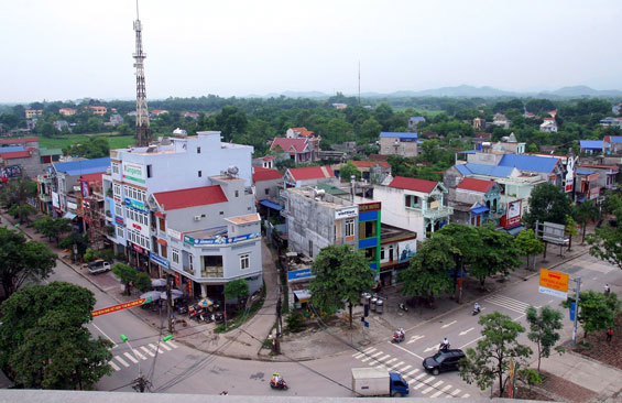 Huy động tổng lực đầu tư nâng cấp đô thị 