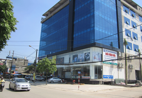 Hoàn thành trung tâm thương mại có 6.000m2 sàn sử dụng 