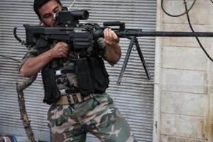 Hàng nghìn chiến binh nước ngoài đang tham chiến ở Syria