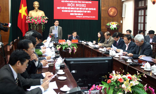 HĐND tỉnh: Sẽ thông qua Nghị quyết đặt tên công trình mang danh Đại tướng Võ Nguyên Giáp trong kỳ họp tới 