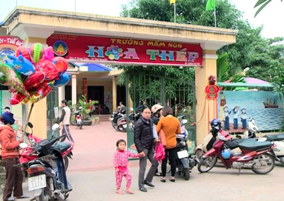 Gần 200 học sinh phải nghỉ học giữa chừng
