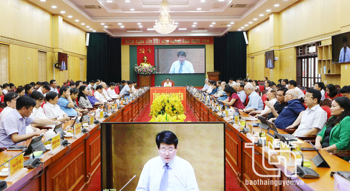 Triển khai nghiêm túc, hiệu quả Quy định số 144 và Chỉ thị số 35 của Bộ Chính trị