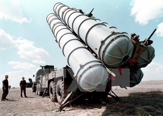 Iran, Nga đàm phán chuyển giao hệ thống phòng không S-300