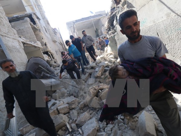 Israel không làm ngơ trước việc người Druze bị thảm sát ở Syria
