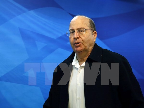 Israel sẽ 