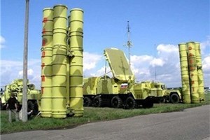 Iran, Nga tìm phương án thay thế hệ thống tên lửa S-300 