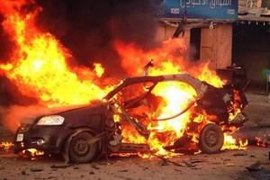 Iraq: Tấn công bằng đạn cối làm ít nhất 20 người chết