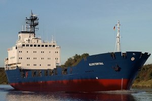 Israel bắt tàu chở vũ khí Iran trên đường tới Gaza 