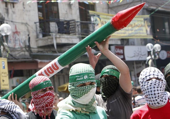 Israel và phong trào Hamas tuyên bố ngừng bắn trong 72 giờ 