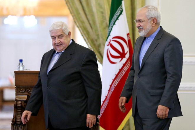 Iran đề cao vai trò của giải pháp chính trị cho cuộc khủng hoảng Syria
