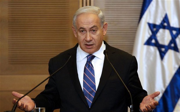 Israel cáo buộc Palestine kích động Iran khủng bố tại Bờ Tây