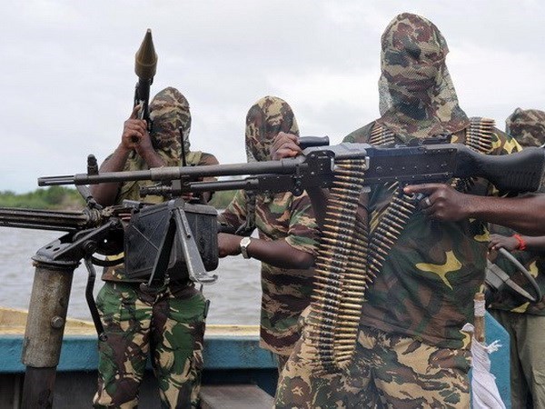 IS chấp nhận lời thề trung thành của nhớm Boko Haram