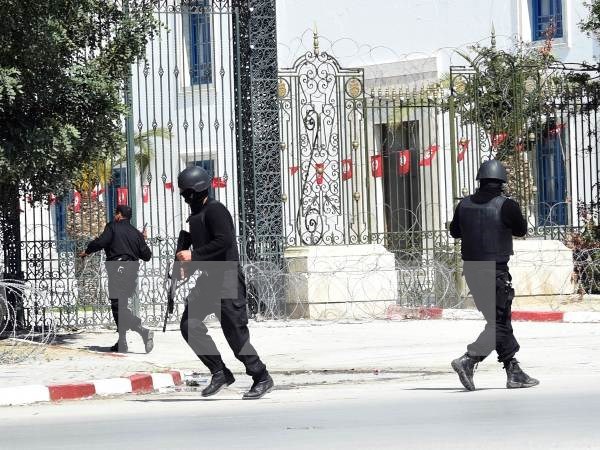 IS thừa nhận thực hiện vụ tấn công đẫm máu ở thủ đô của Tunisia 