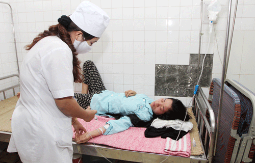  Ít nguy cơ xảy ra bệnh chồng bệnh 