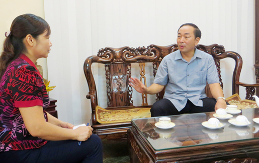 Công tác nội chính và phòng, chống tham nhũng cần chuyển biến tích cực hơn