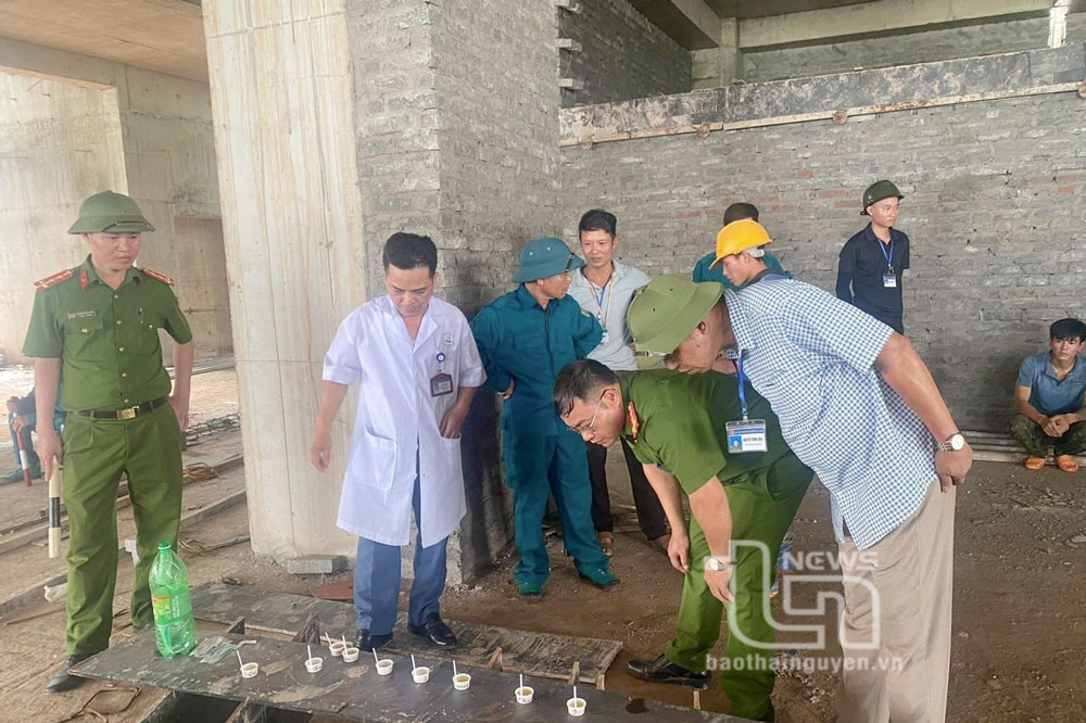 Tạo “rào chắn” ngăn tội phạm ma túy