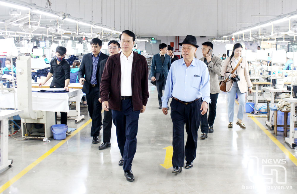 Nhân kỷ niệm 62 năm Ngày thành lập TP. Thái Nguyên (19/10/1962 - 19/10/2024): Xây dựng thành phố ngày càng văn minh, hiện đại