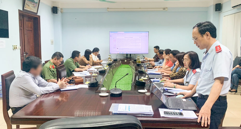 Vi phạm quy định về thông tin trên Internet: Xử lý nghiêm để răn đe