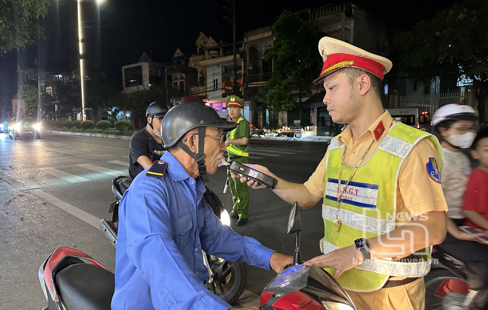 Toàn tỉnh xảy ra 368 vụ tai nạn giao thông trong 7 tháng