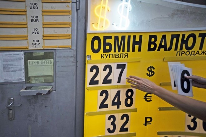 Đức làm trung gian giải quyết món nợ 3 tỷ USD của Ukraine với Nga