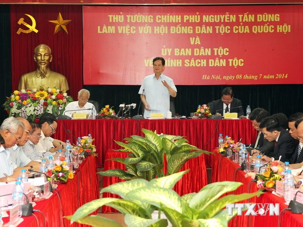 Kịp thời phát hiện vướng mắc khi thực hiện chính sách dân tộc