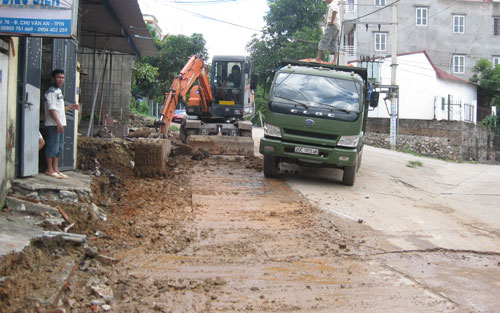 Khi lòng dân đồng thuận 