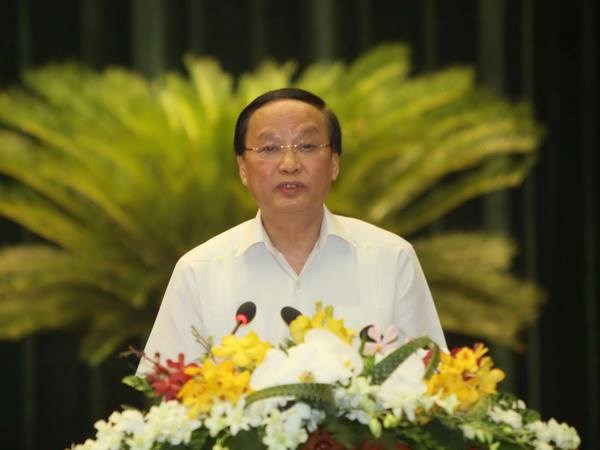Khai mạc Hội nghị toàn quốc quán triệt Chỉ thị của Bộ Chính trị