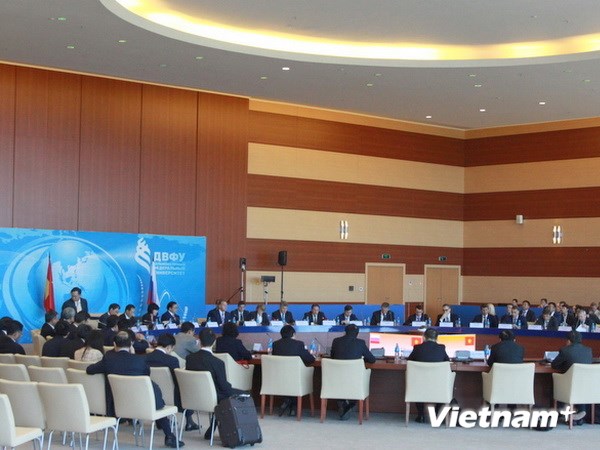 Kết quả khóa họp thứ 17 Ủy ban Liên chính phủ Việt Nam-LB Nga