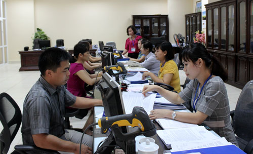 Nhân kỷ niệm 69 năm ngày thành lập ngành Thuế Việt Nam (10-9)  Nỗ lực hoàn thành vượt mức nhiệm vụ thu ngân sách 
