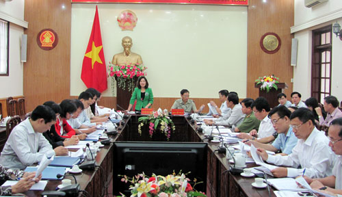 Kiểm tra thi hành pháp luật về an toàn thực phẩm 